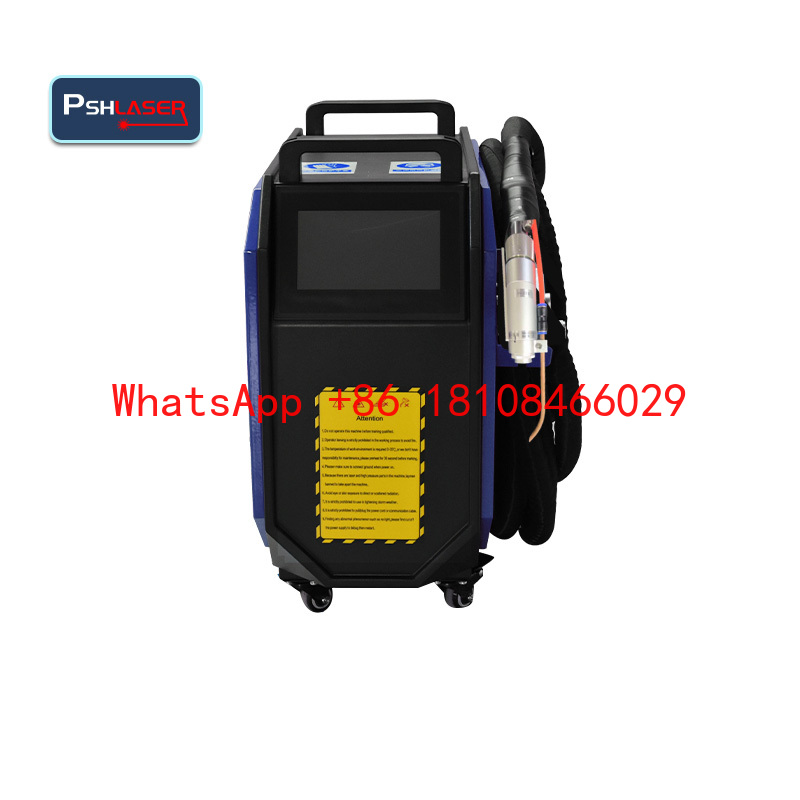 Industrial Laser Welder - Nueva Máquina de Soldadura Láser de