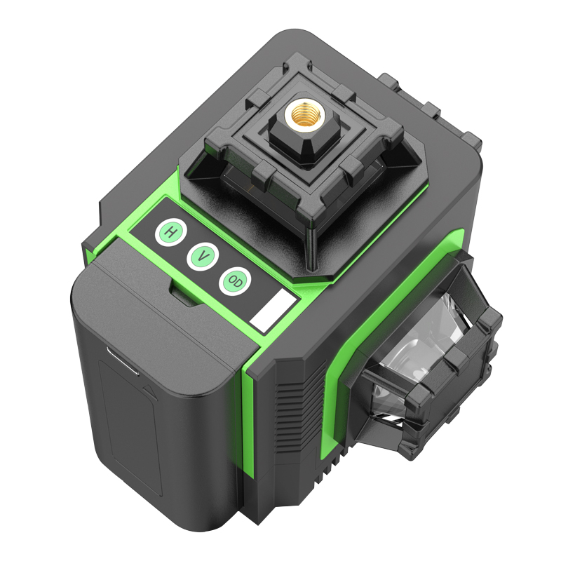 Industrial Laser Light - Mejor Precio, Mini Nivelador Láser 3/4D,