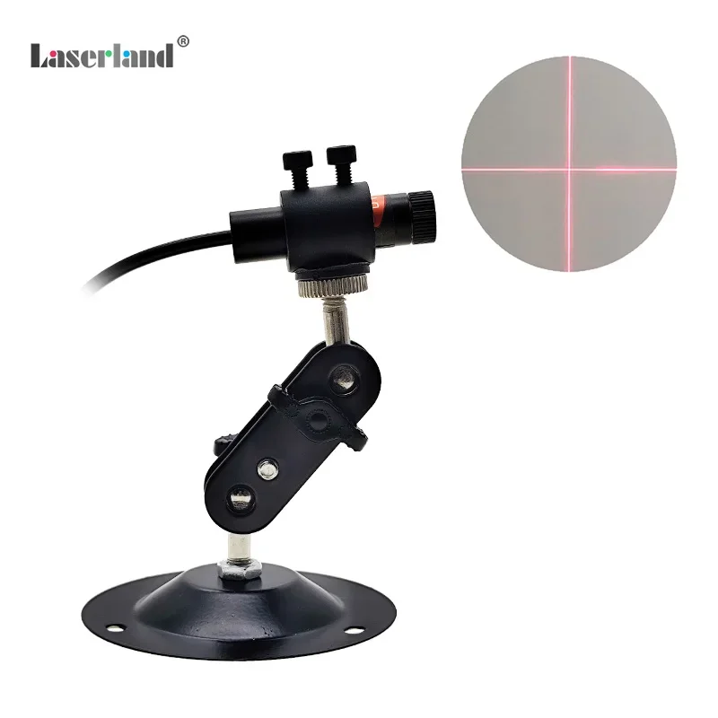 Industrial Laser Welder - Módulo de diodo láser rojo cruzado
