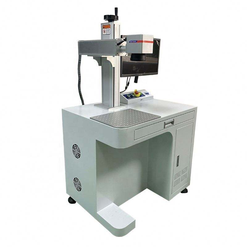Industrial Laser Marking - Equipo de marcado láser de 20W