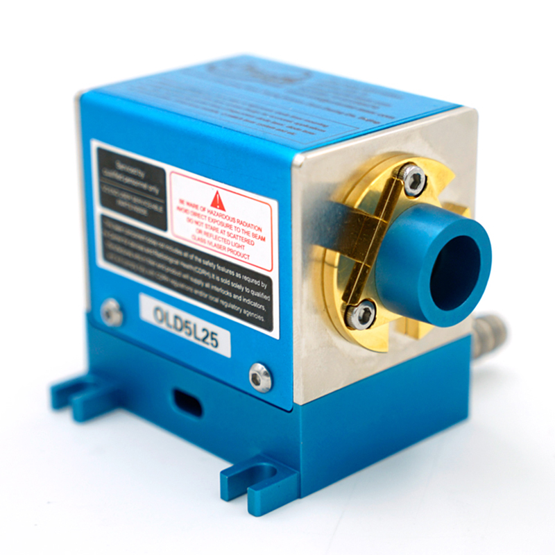 Industrial Laser Marking - Sistema láser 30W CW 1064nm Nd:YAG