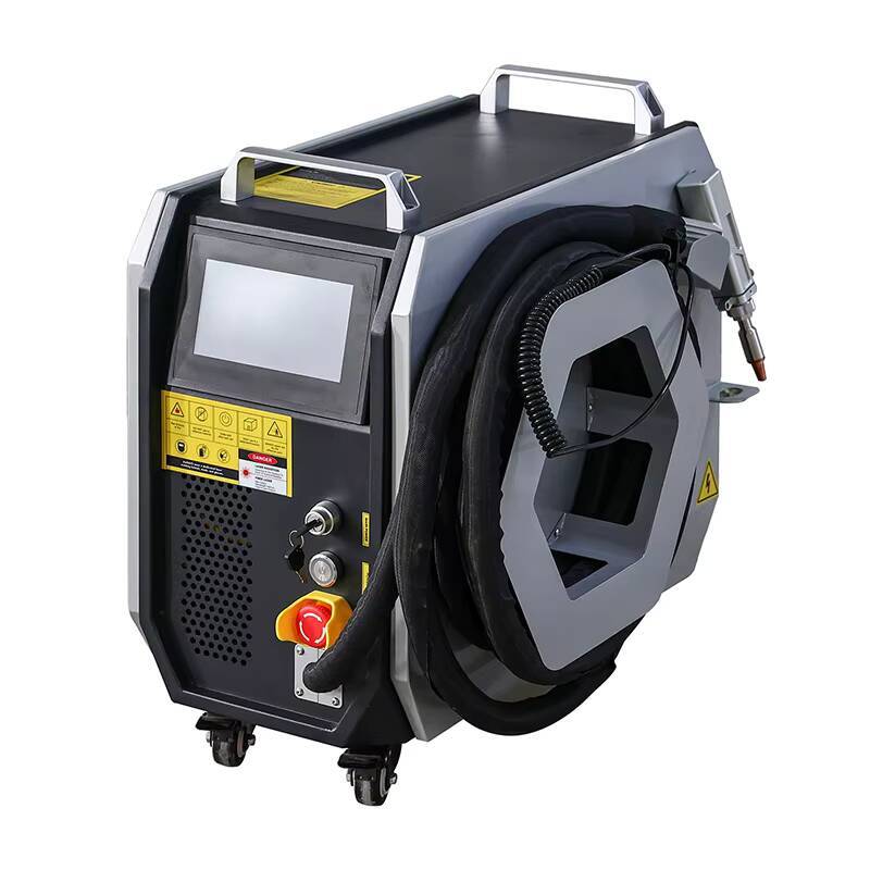 Industrial Laser Welder - Pistola portátil 4 en 1 de