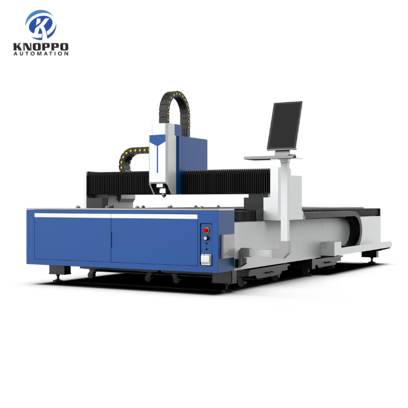 Industrial Laser Marking - Máquina de Corte Láser de Fibra