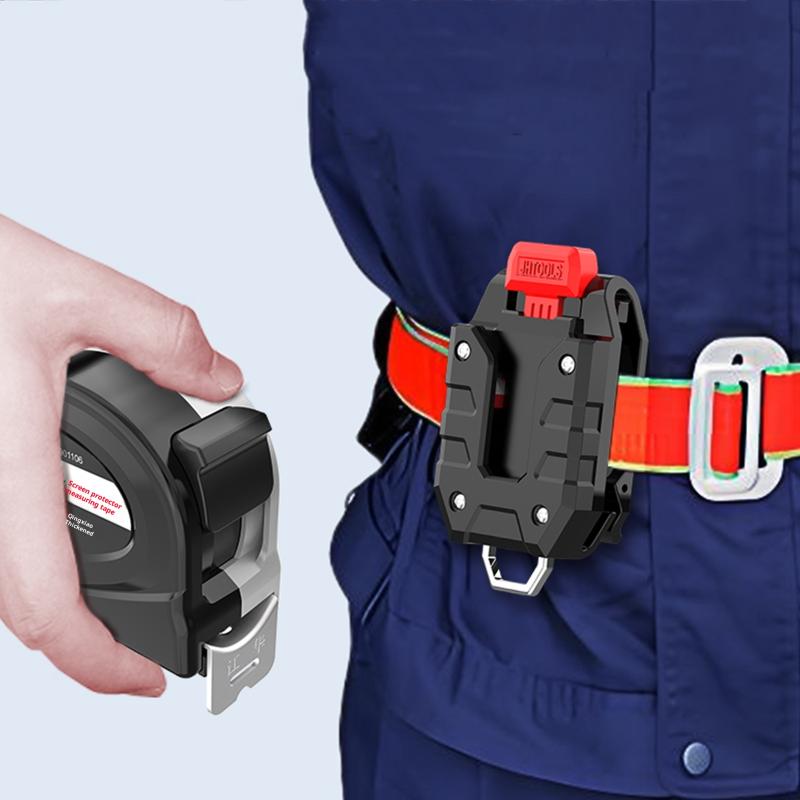 Industrial Laser Tape Measure - Clip universal para cinta métrica con