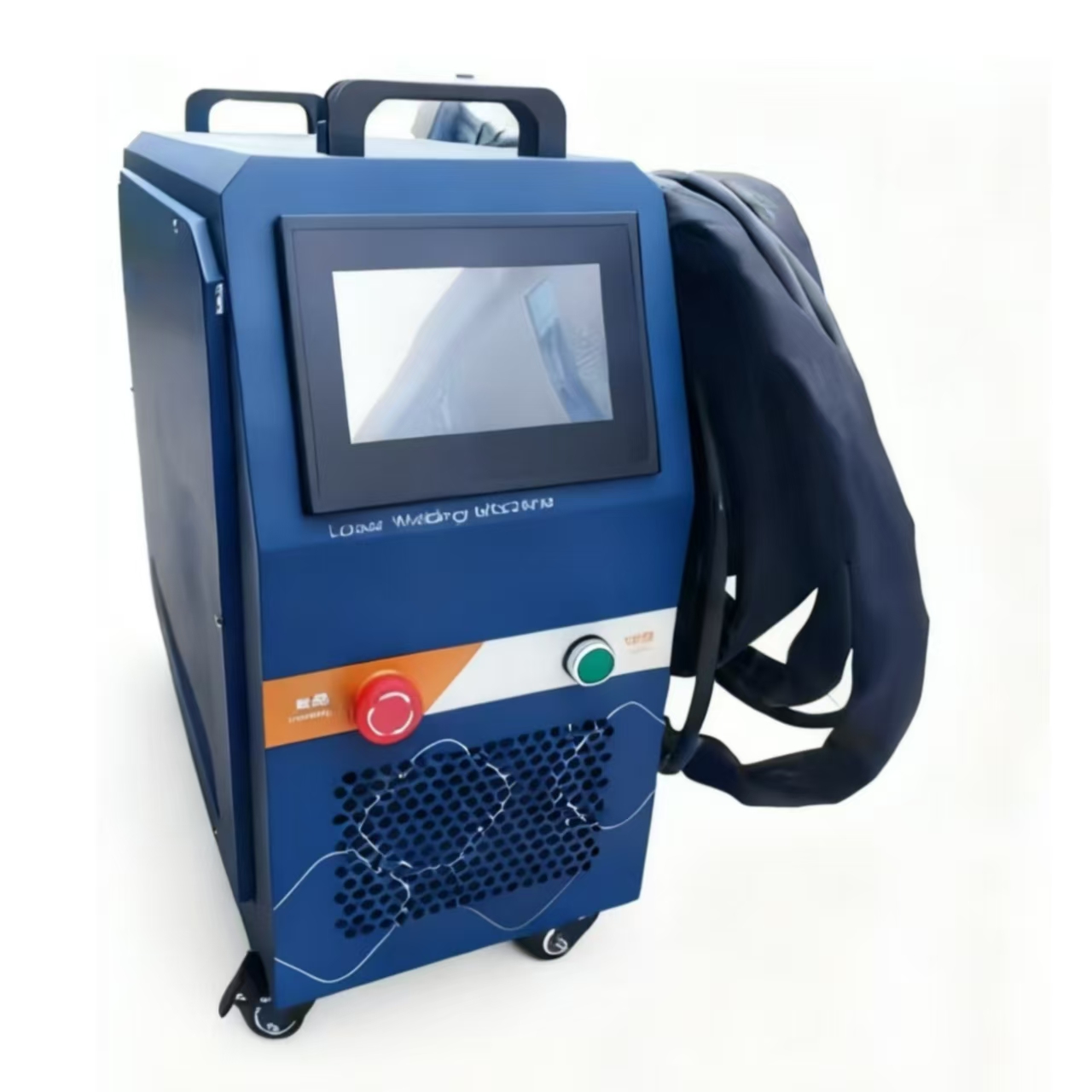 Industrial Laser Welder - Soldador láser portátil de 1200W, máquina