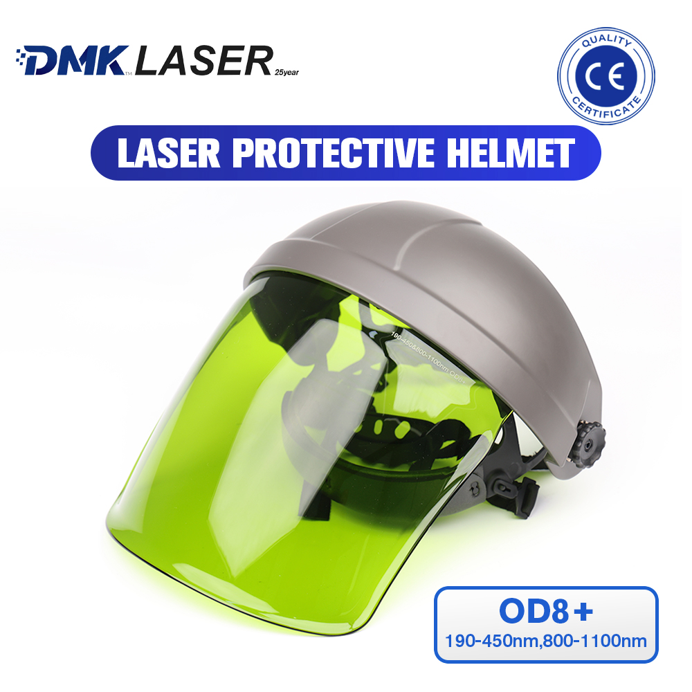 Industrial Laser Welder - Cascos de Soldadura Láser DMK, Máscara