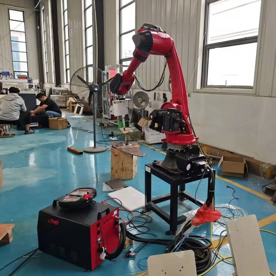 Industrial Laser Welder - El mejor precio, brazo robótico Industrial