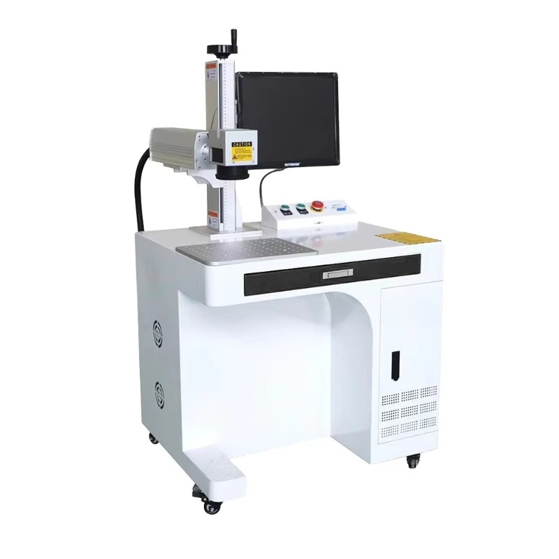 Industrial Laser Marking - Nueva Máquina de Marcado Láser UV,