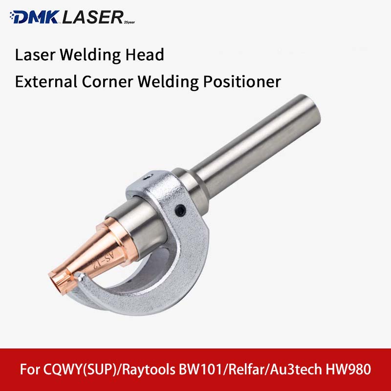 Industrial Laser Blaster - CQWY SUP Dispositivo de posicionamiento de