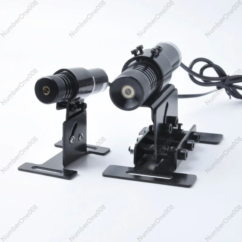 Industrial Laser Light - Láser de Posicionamiento Industrial con Luz