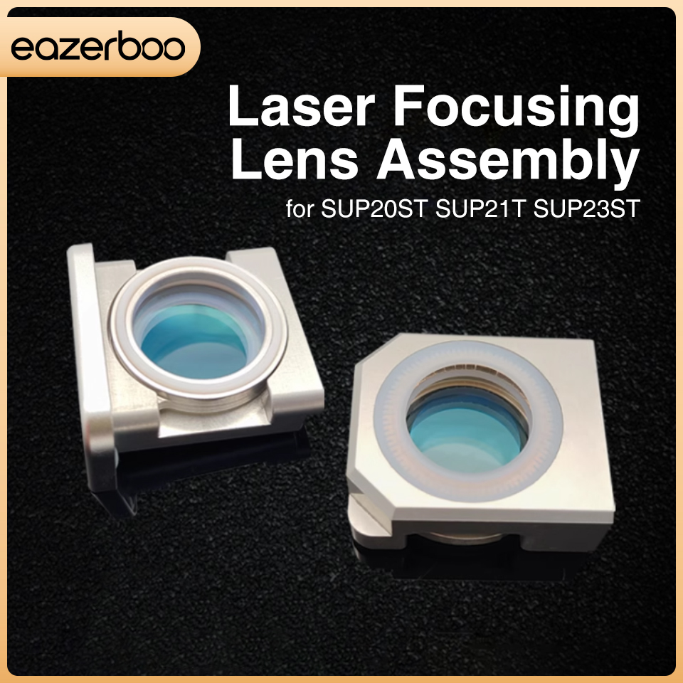 Industrial Laser Blaster - Grupo de lentes de enfoque de