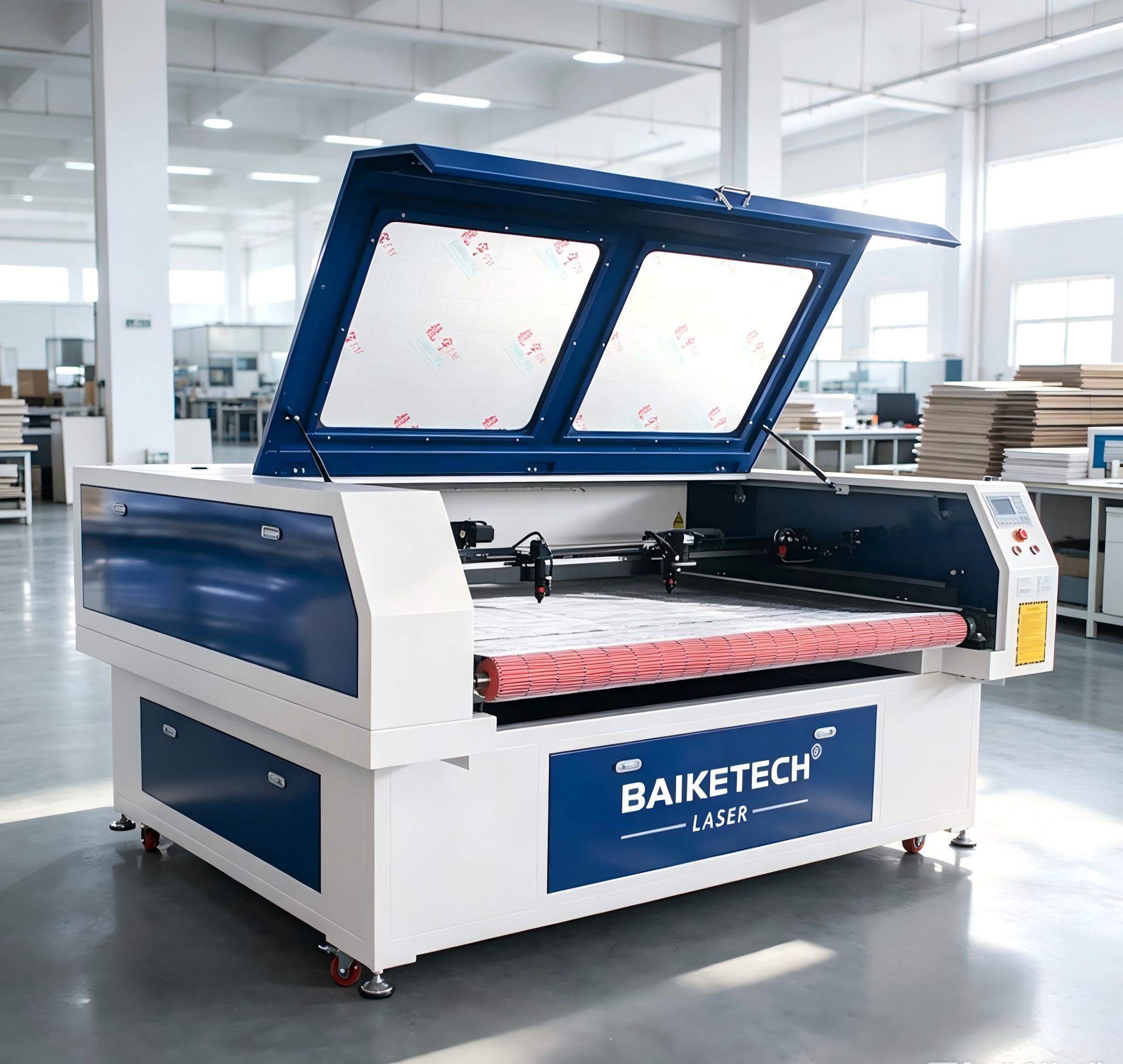 Co2 Laser Engraving Machine - Máquina de Corte y Grabado Láser