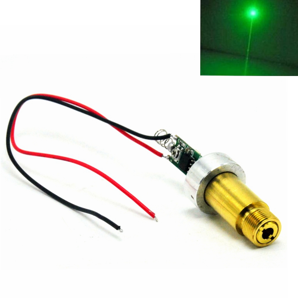 Industrial Laser Light - Módulo de diodo láser de rayos