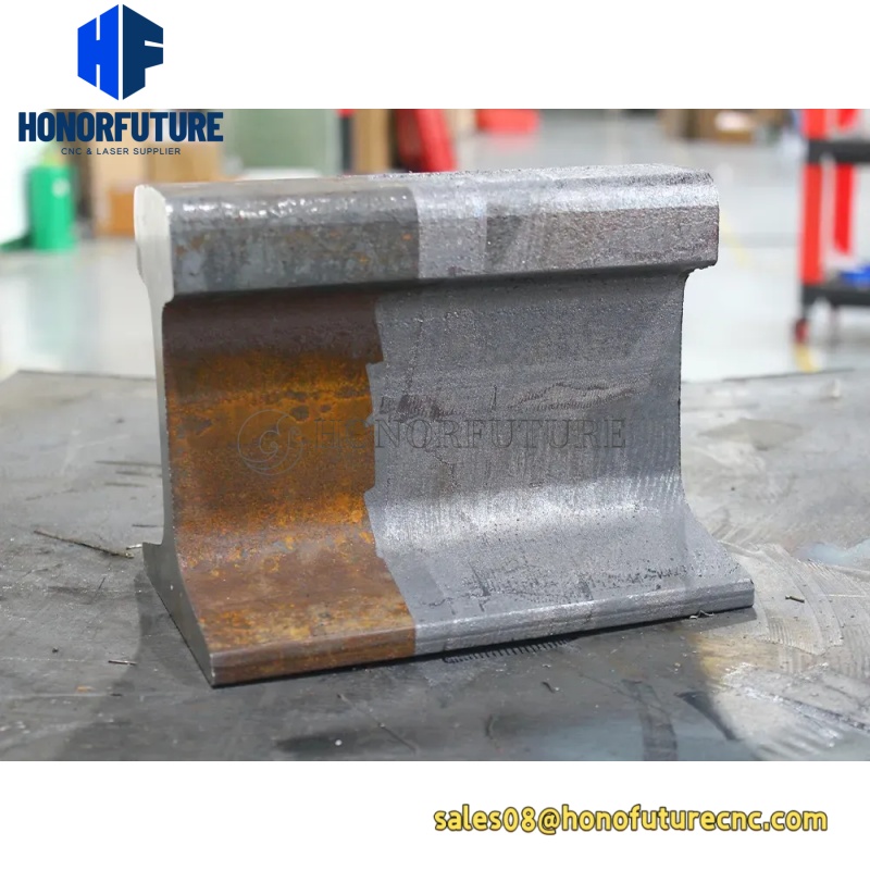 Industrial Laser Rust Removal Machine - Máquina de Limpieza Láser de Fibra