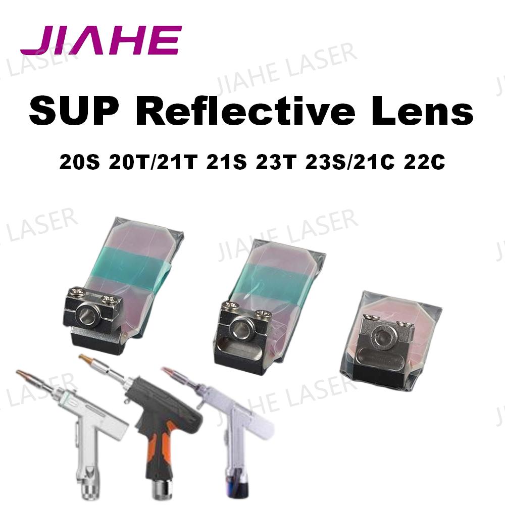 Industrial Laser Blaster - Lente reflectante láser/mirador reflectante CQWY SUP