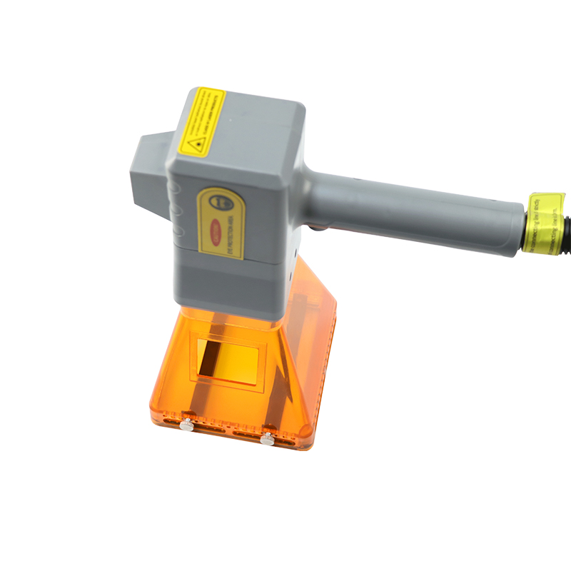 Industrial Laser Marking - Grabador Láser de Fibra Portátil LZY