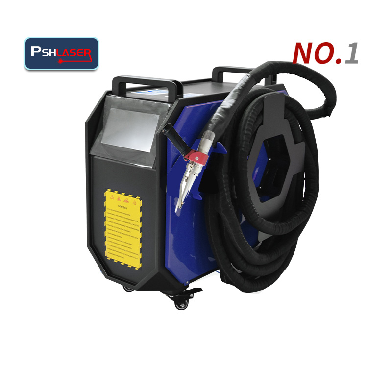 Nueva Máquina de Soldadura Lás - Industrial Laser Welder reseña y precio