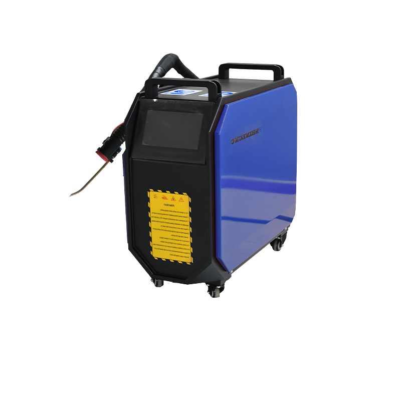 Nueva Máquina de Soldadura Lás - Industrial Laser Welder reseña y precio