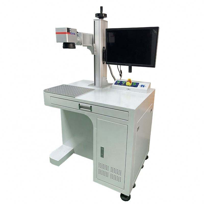 Equipo de marcado láser de 20W - Industrial Laser Marking reseña y precio