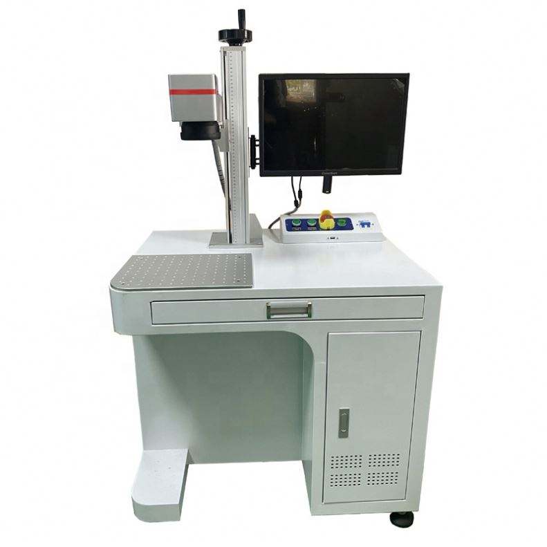 Equipo de marcado láser de 20W - Industrial Laser Marking reseña y precio