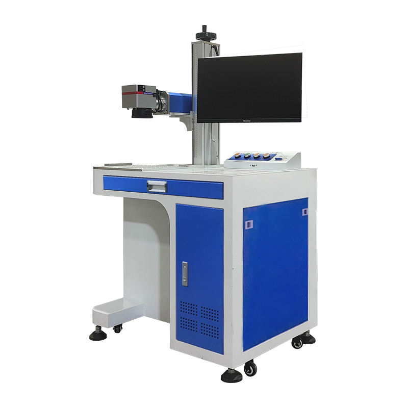 Equipo de marcado láser de 20W - Industrial Laser Marking reseña y precio