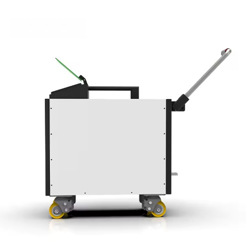 Máquina de Limpieza Láser de M - Industrial Laser Rust Removal Machine reseña y precio