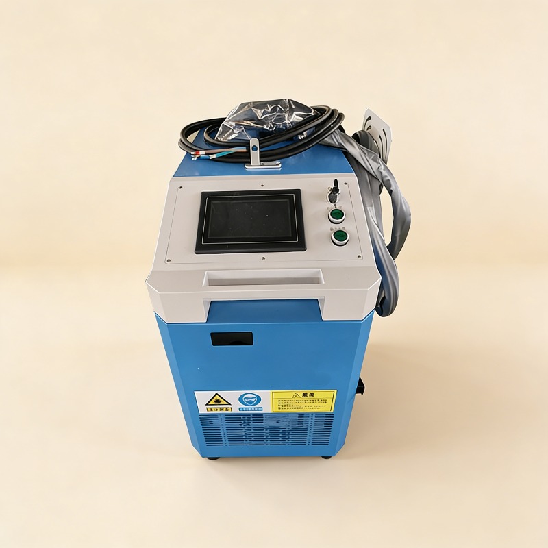 Máquina de Limpieza Láser de P - Industrial Laser Welder reseña y precio