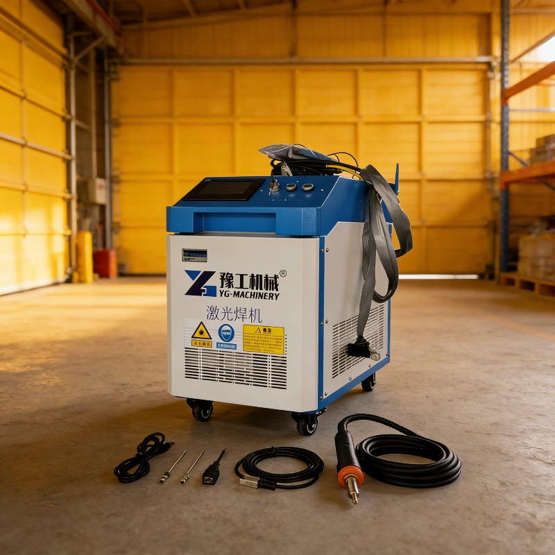 Máquina de Limpieza Láser de P - Industrial Laser Welder reseña y precio