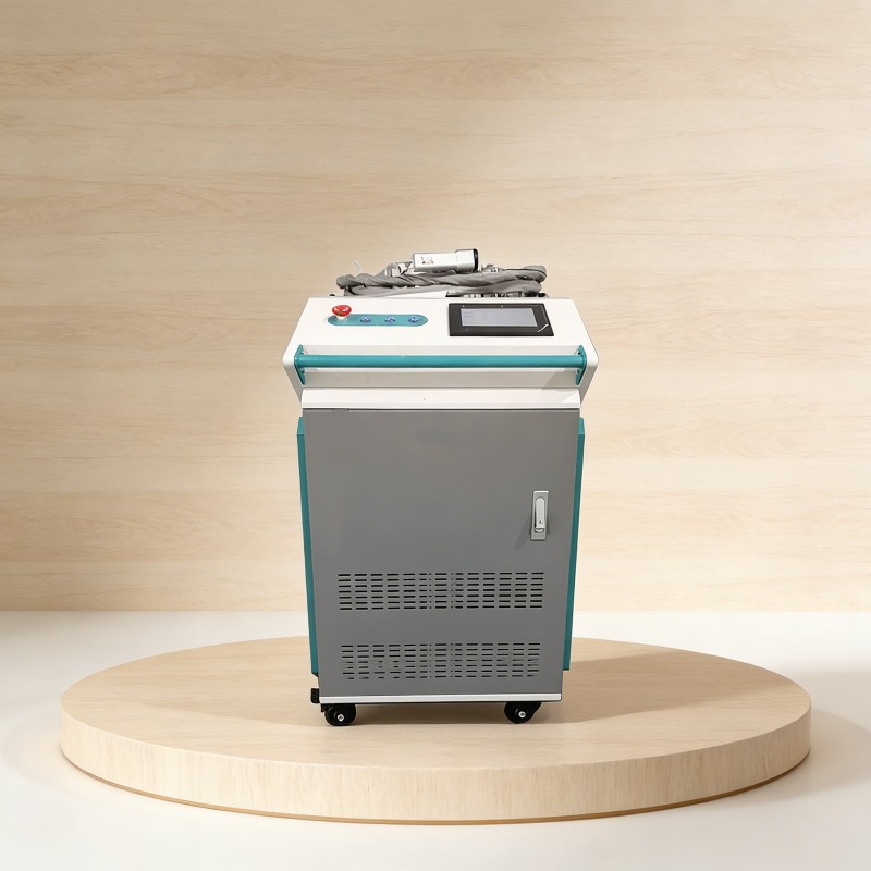 Máquina de Limpieza Láser de P - Industrial Laser Welder reseña y precio
