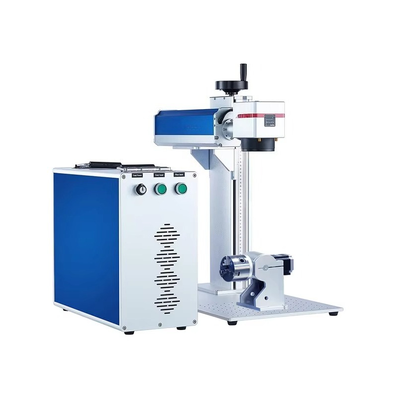 Máquina de Marcado Láser de Fi - Industrial Laser Marking reseña y precio
