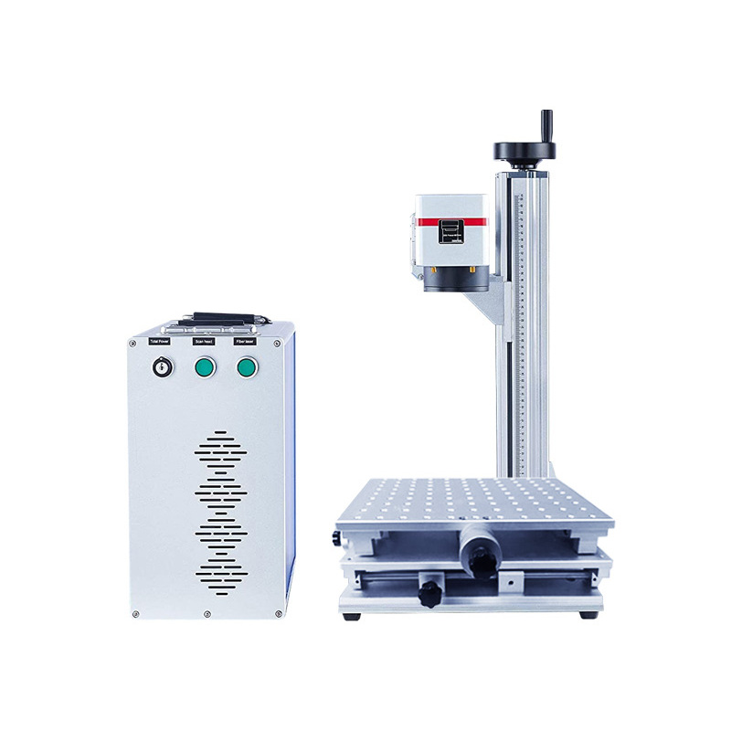 Máquina de Marcado Láser de Fi - Industrial Laser Marking reseña y precio