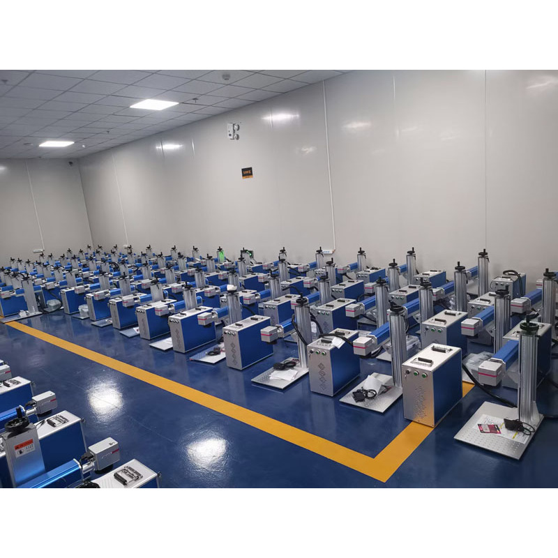 Máquina de Marcado Láser de Fi - Industrial Laser Marking reseña y precio