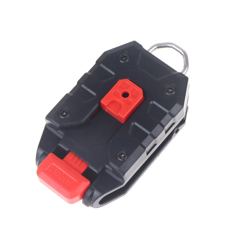 ★ ▲ Clip universal para cinta  - Industrial Laser Tape Measure reseña y precio