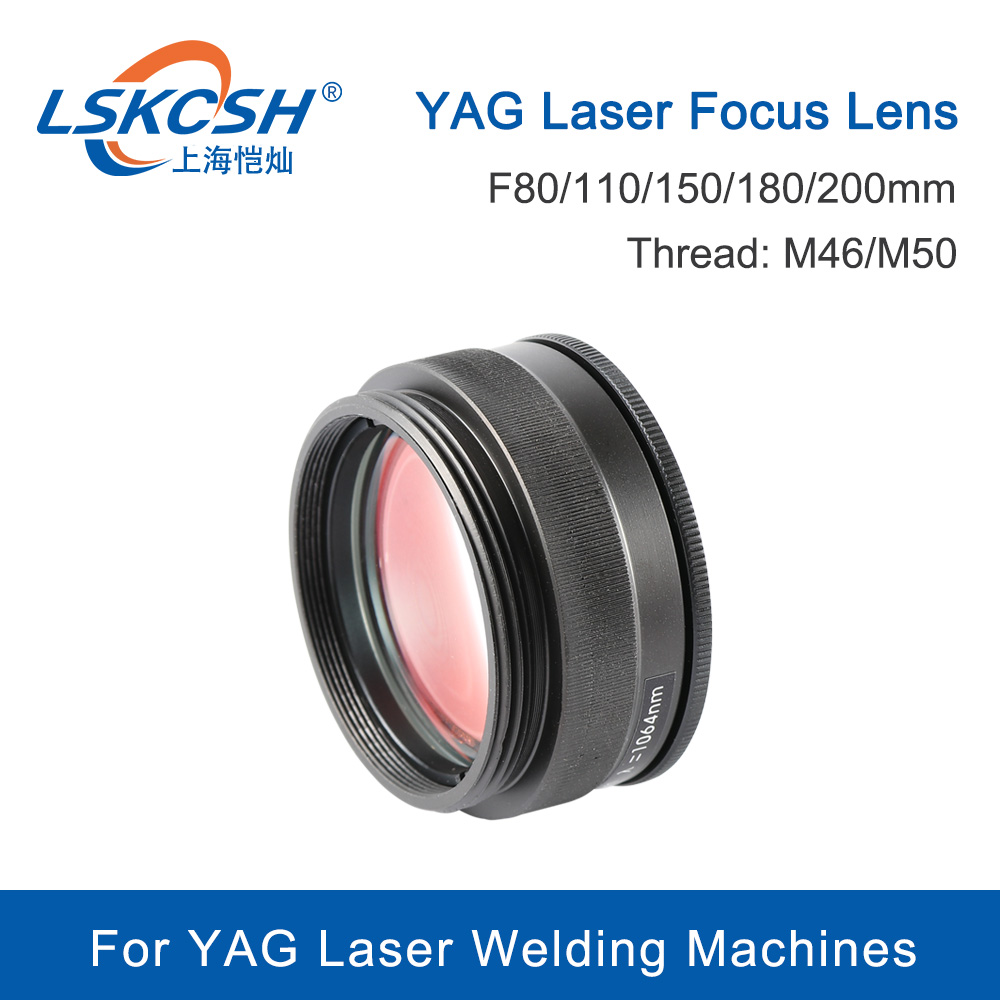 LSKCSH-lente de enfoque láser  - Industrial Laser Welder reseña y precio