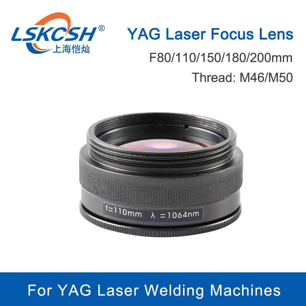 LSKCSH-lente de enfoque láser  - Industrial Laser Welder reseña y precio