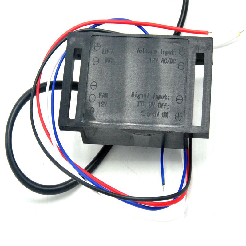 Módulo de diodo láser azul vio - Industrial Laser Light reseña y precio