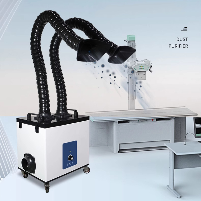 Purificador de humo Industrial - Industrial Laser Marking reseña y precio