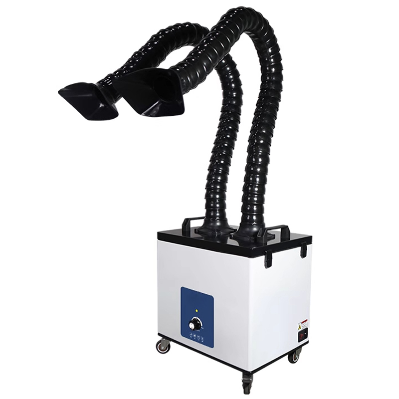 Purificador de humo Industrial - Industrial Laser Marking reseña y precio