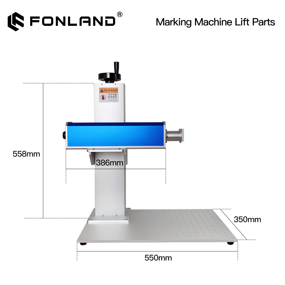 Carcasa Protectora Metálica In - Industrial Laser Marking reseña y precio