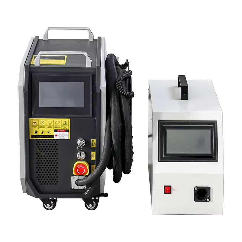 Pistola portátil 4 en 1 de 150 - Industrial Laser Welder reseña y precio
