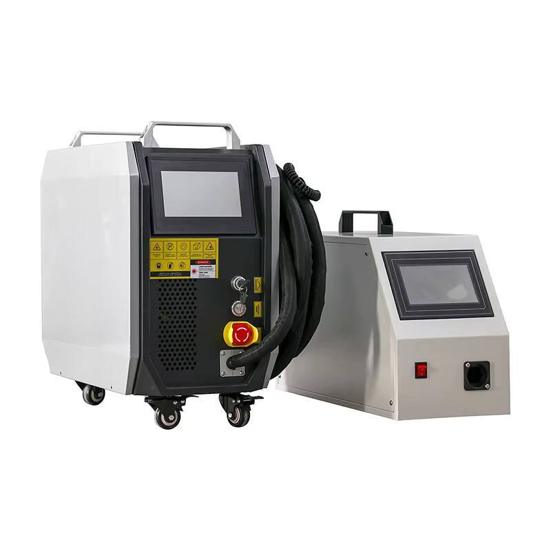 Pistola portátil 4 en 1 de 150 - Industrial Laser Welder reseña y precio