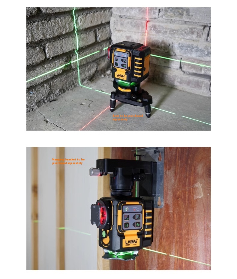 LAISAI-Nivel láser Industrial  - Industrial Laser Light reseña y precio
