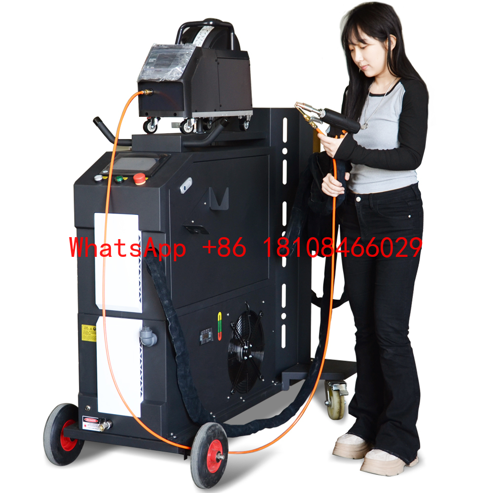 Máquina de Soldadura Láser de  - Industrial Laser Welder reseña y precio