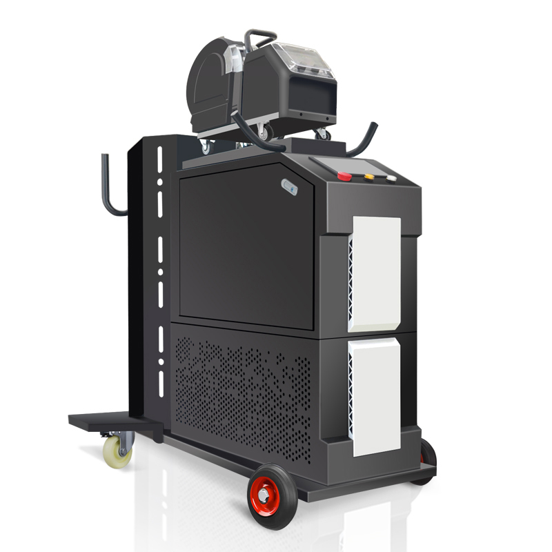 Máquina de Soldadura Láser de  - Industrial Laser Welder reseña y precio