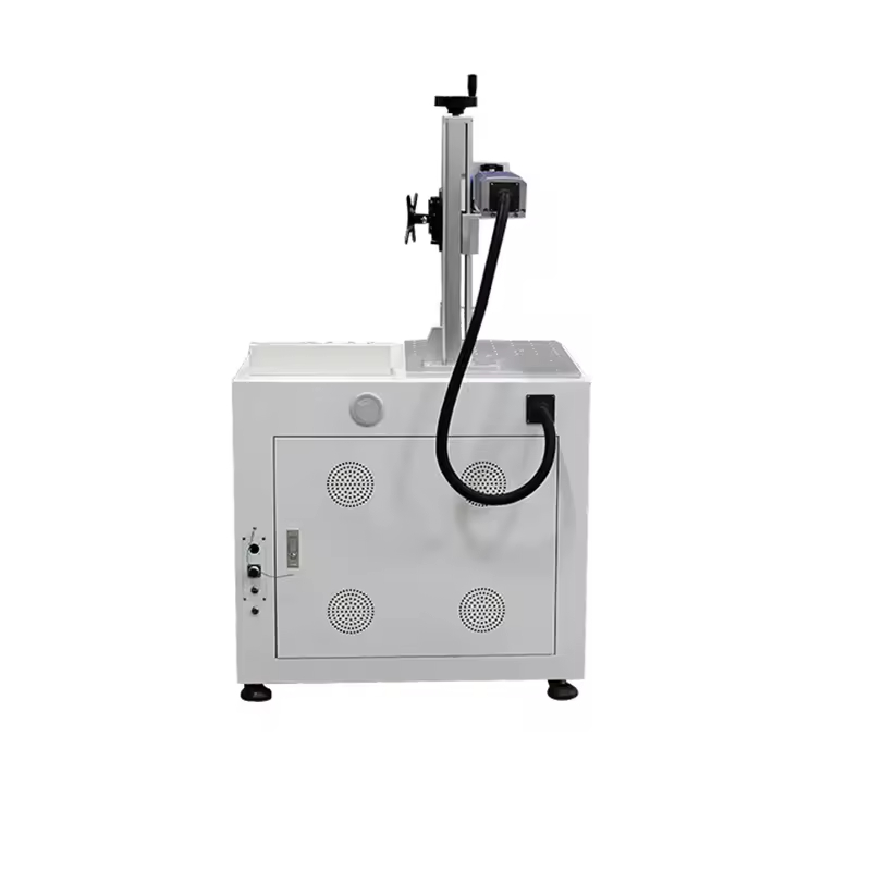 Máquina de Marcado Láser de Fi - Industrial Laser Marking reseña y precio