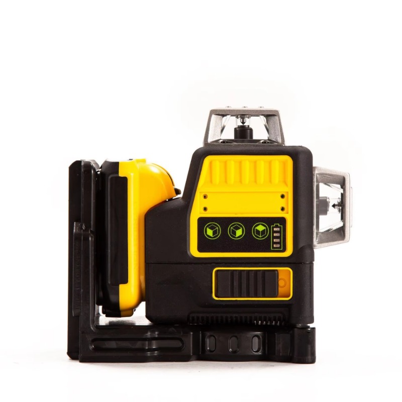 Nivel Láser Industrial 3D de 1 - Industrial Laser Light reseña y precio