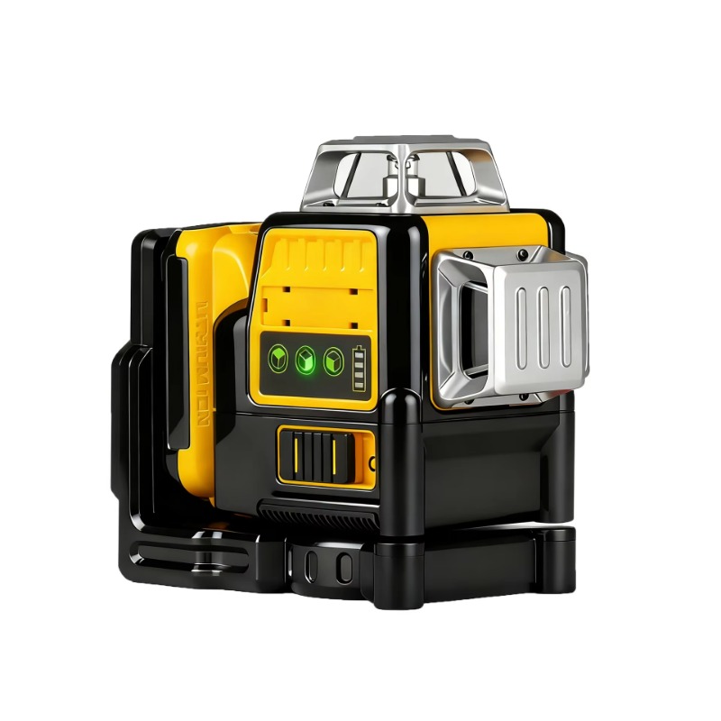 Nivel Láser Industrial 3D de 1 - Industrial Laser Light reseña y precio