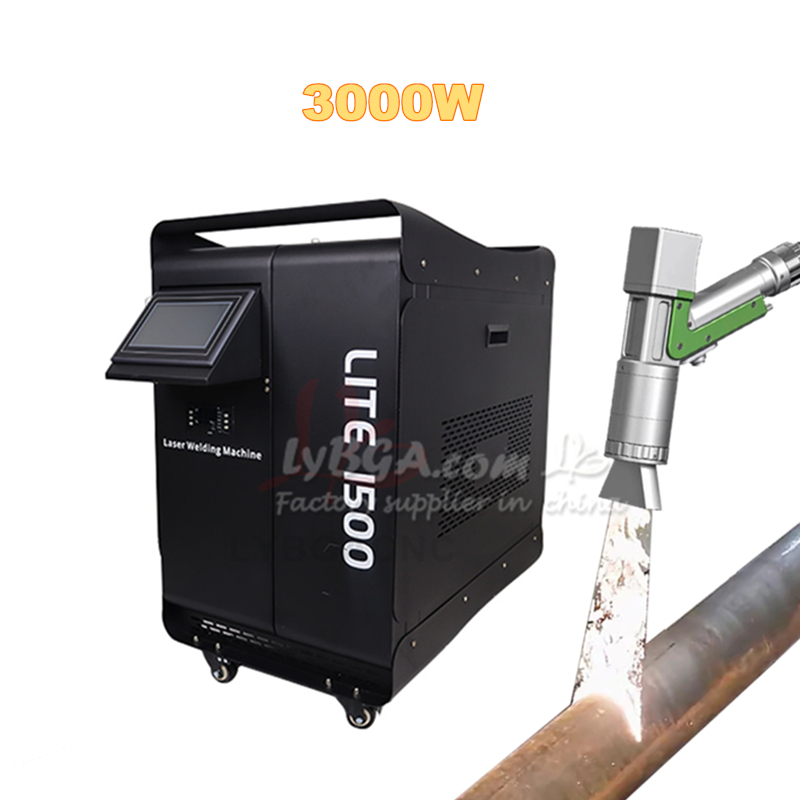 Máquina de Limpieza Láser de F - Industrial Laser Rust Removal Machine reseña y precio
