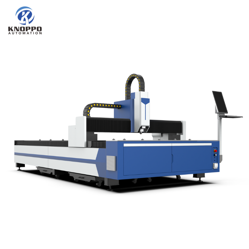 Máquina de Corte Láser de Fibr - Industrial Laser Marking reseña y precio