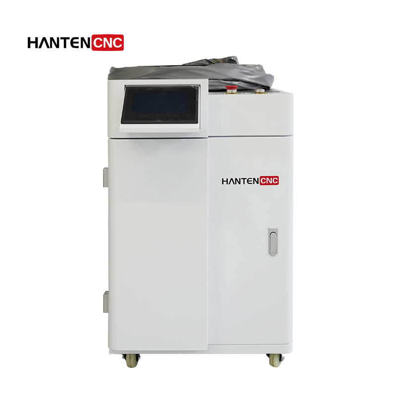Máquina de limpieza láser indu - Industrial Laser Rust Removal Machine reseña y precio